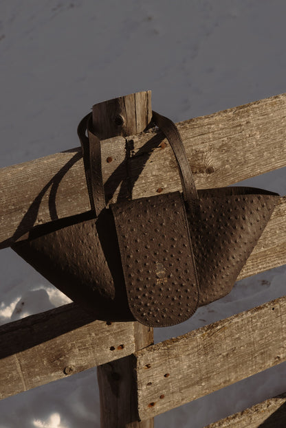 Miss Baguette O'Leather Veg-Tan Bag