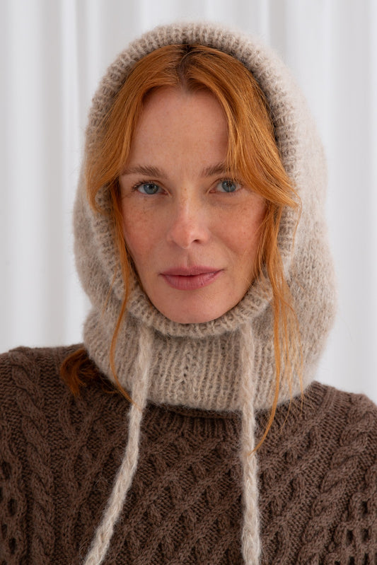 Kominiarka Simple Cloudy Balaclava