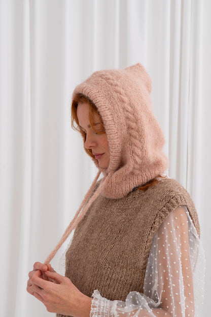 Cloudy Balaclava