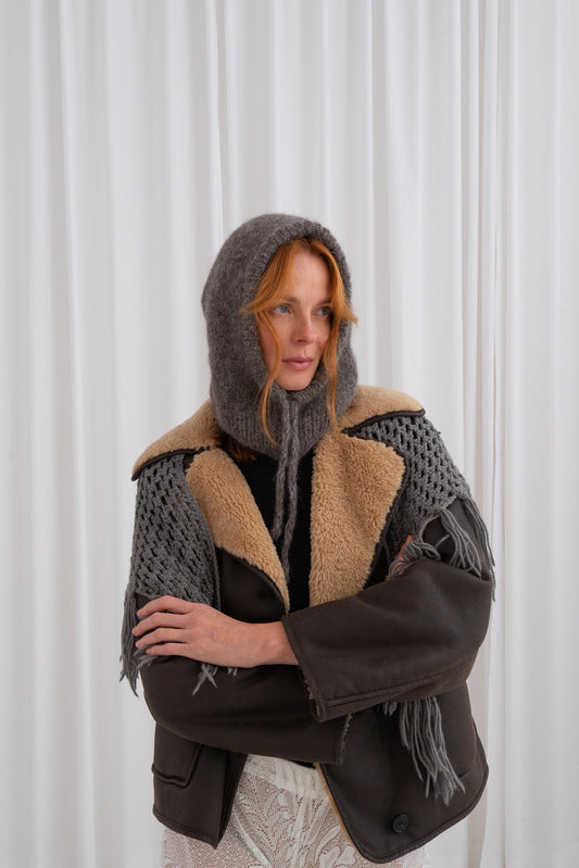 Simple Cloudy Balaclava