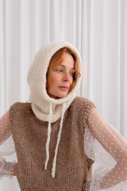 Kamizelka Crop Vest Supersoft