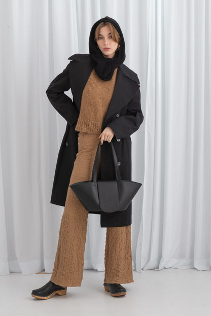 Miss O'Leather Baguette