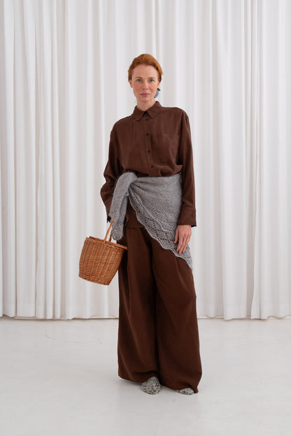 Koszyk Wiklinowy Ladybag no.6