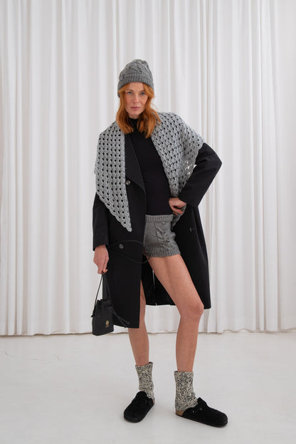 Ready Made Crazy Knitted Socks