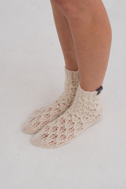 Cozy Knitted Socks