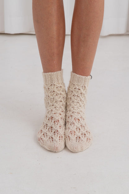 Cozy Knitted Socks