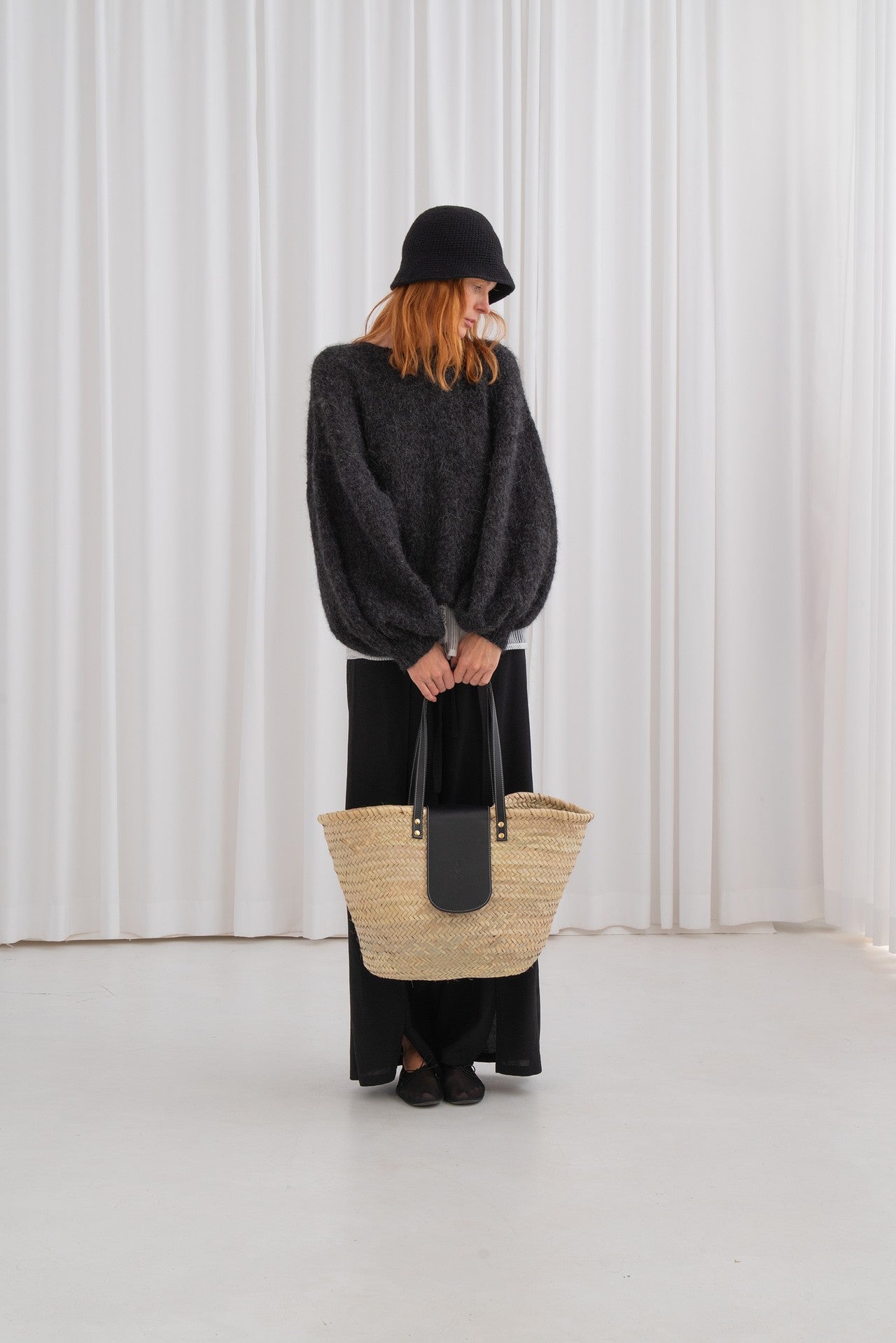 Grande Suzana Basketbag