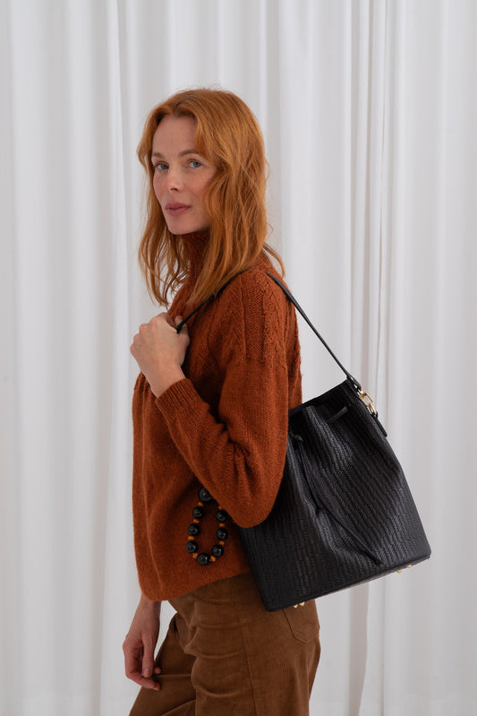 Gotowy Golf Alpaca Turtleneck