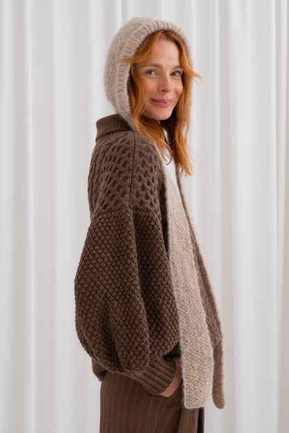 Simple Cloudy Balaclava