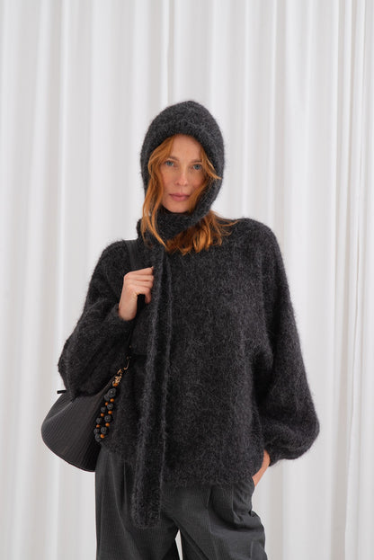 Simple Cloudy Balaclava