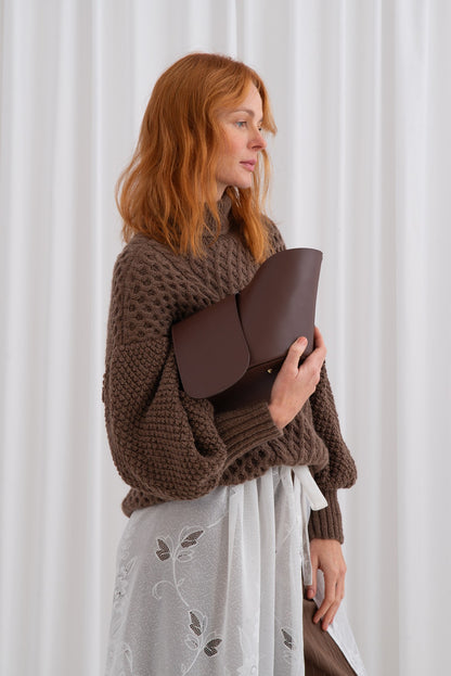 Miss O'Leather Baguette