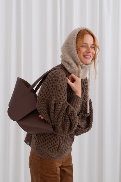 Kominiarka Simple Cloudy Balaclava