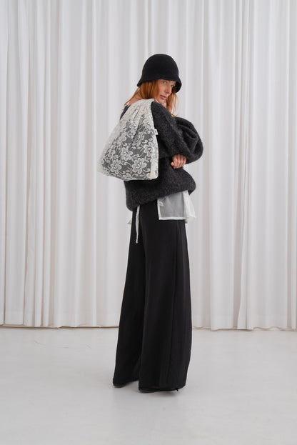 Kapelusz Woolen Bucket Hat