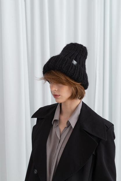 Czapka Chunky Woolen Beanie