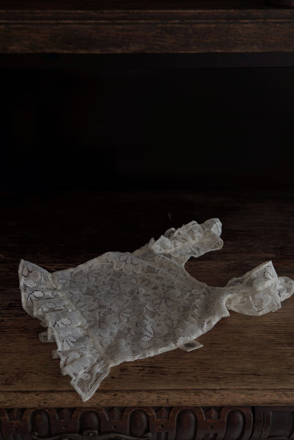 Lace Shopper Bag