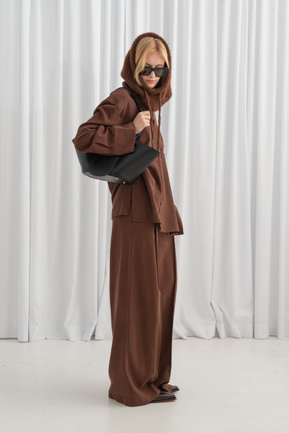 Miss O'Leather Baguette