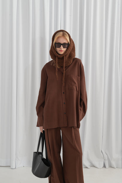 Gotowa Kominiarka Simple Cloudy Balaclava