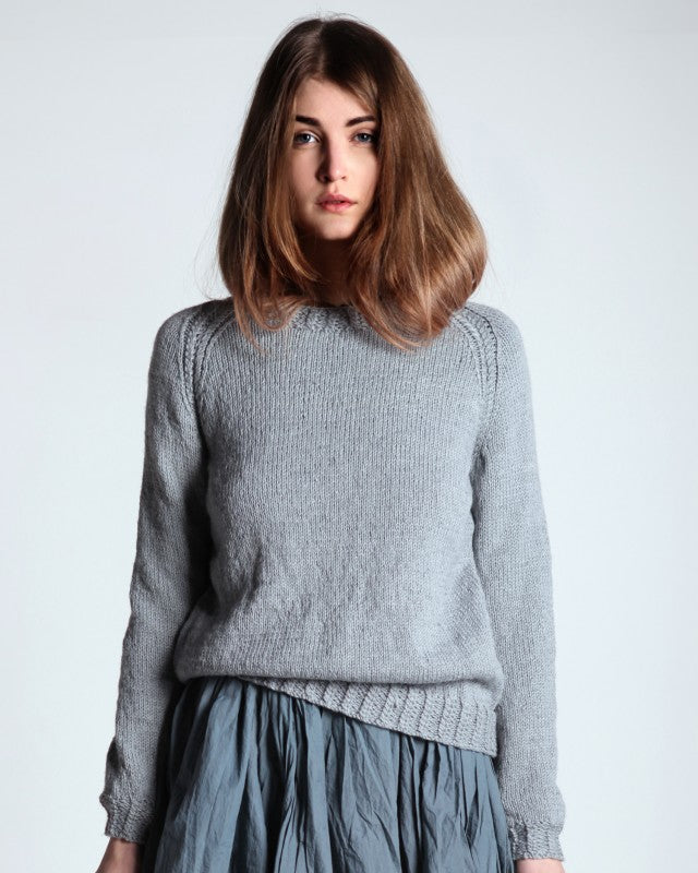 Simple Merino Sweater