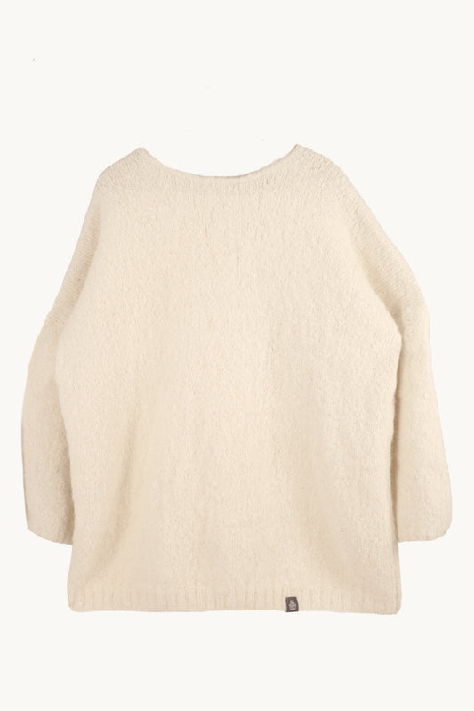 Jędrek Oversize Sweater