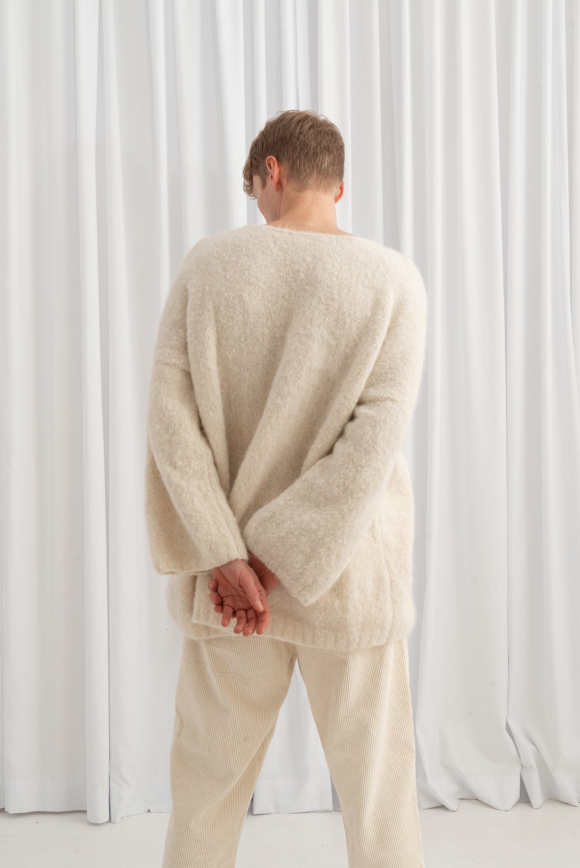 Ready Made Jędrek Oversize Sweater