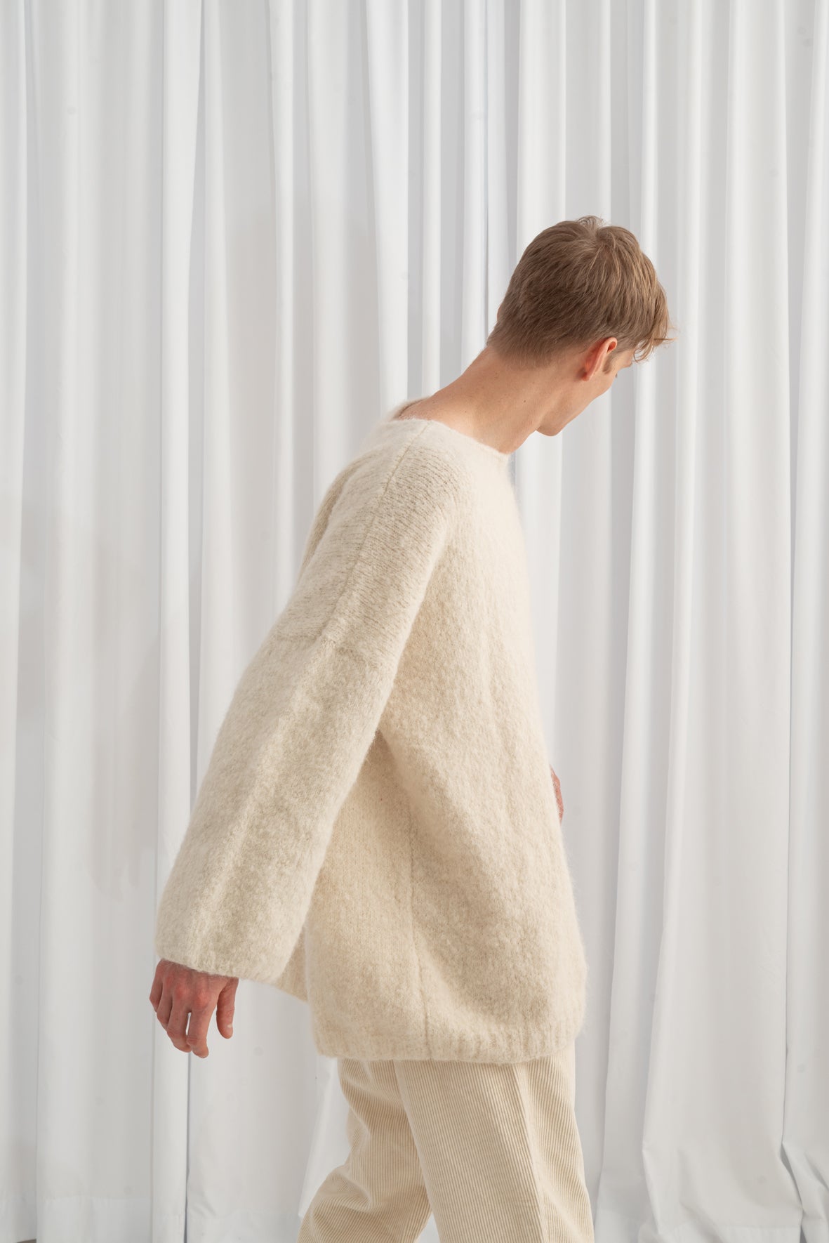 Gotowy Jędrek Oversize Sweter