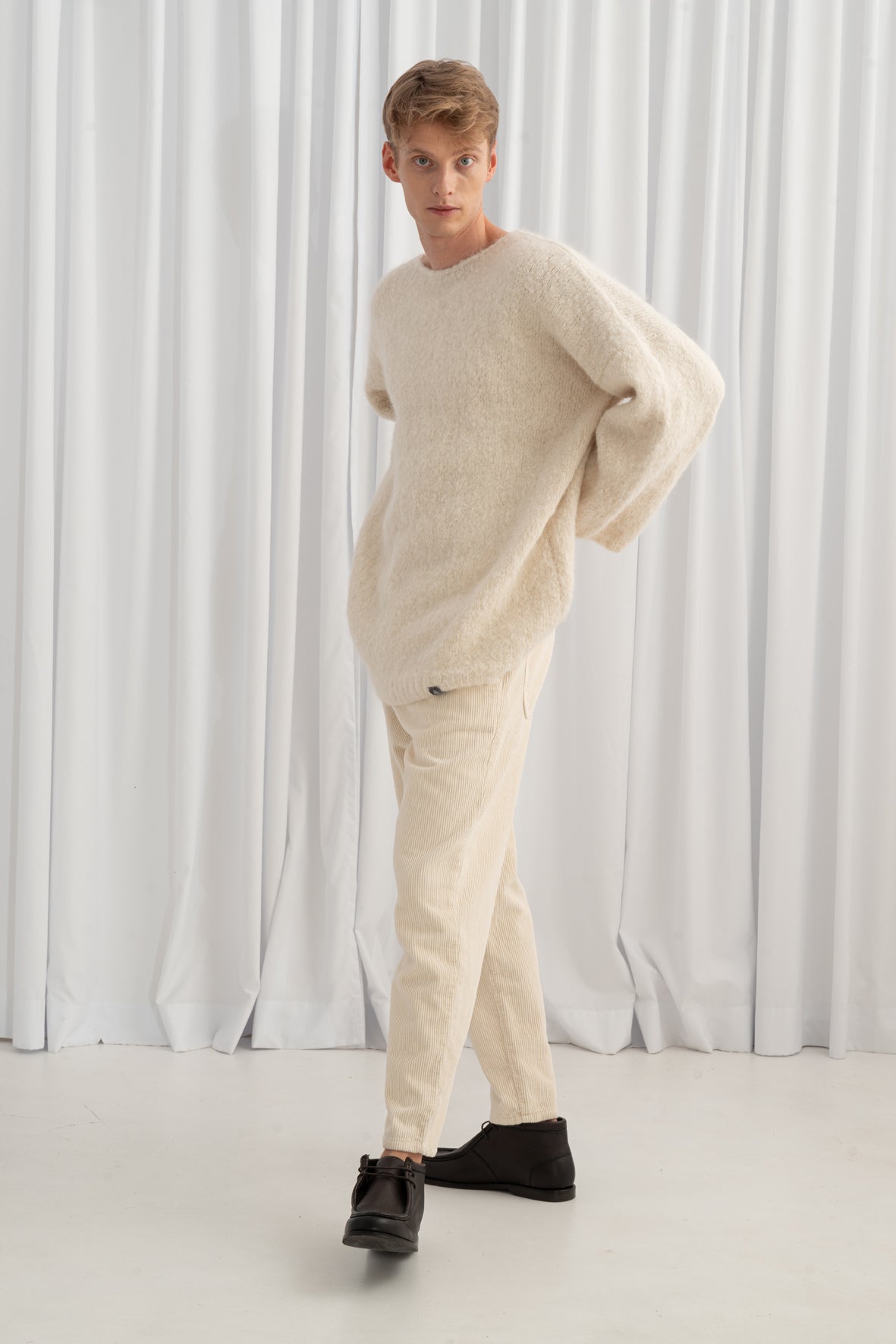 Jędrek Oversize Sweater