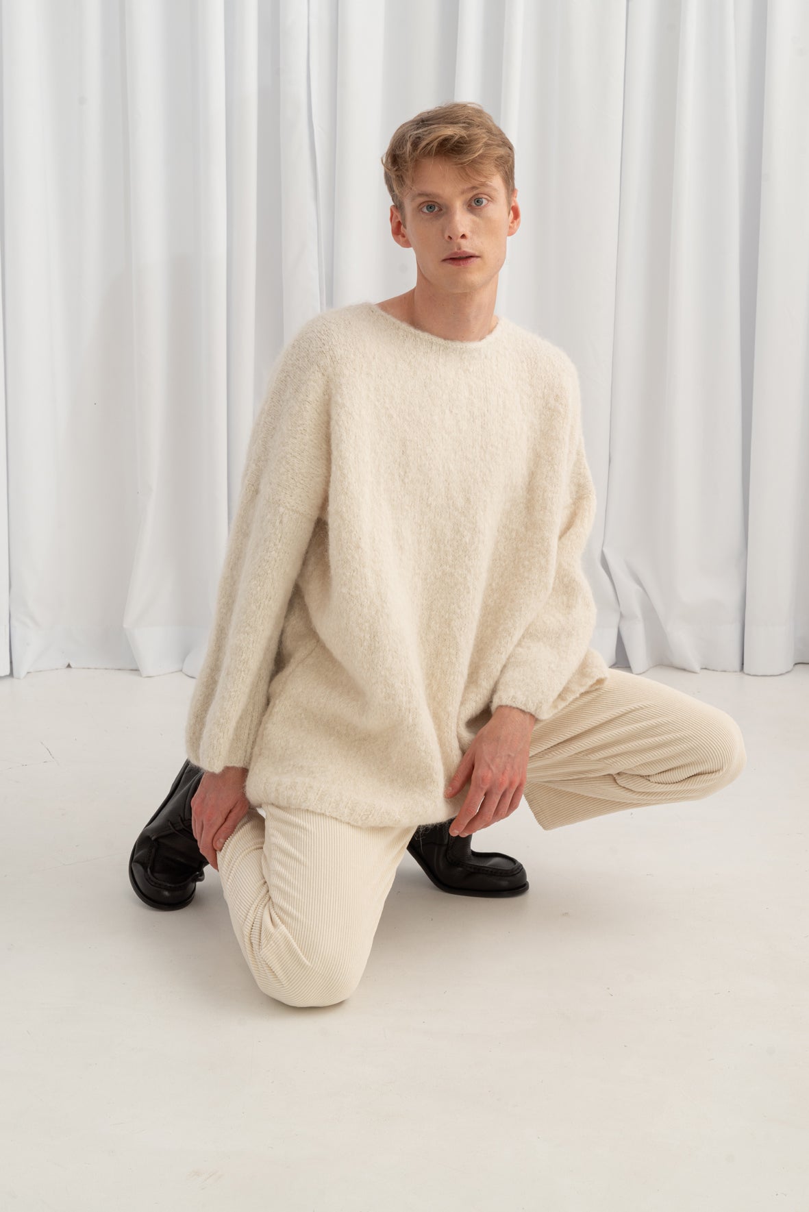 Jędrek Oversize Sweater