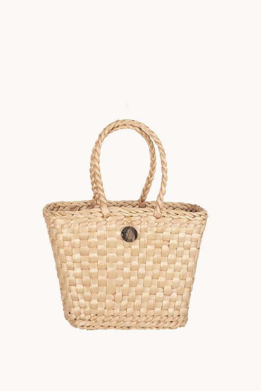 Koszyk Rogożynowy Tea Bag