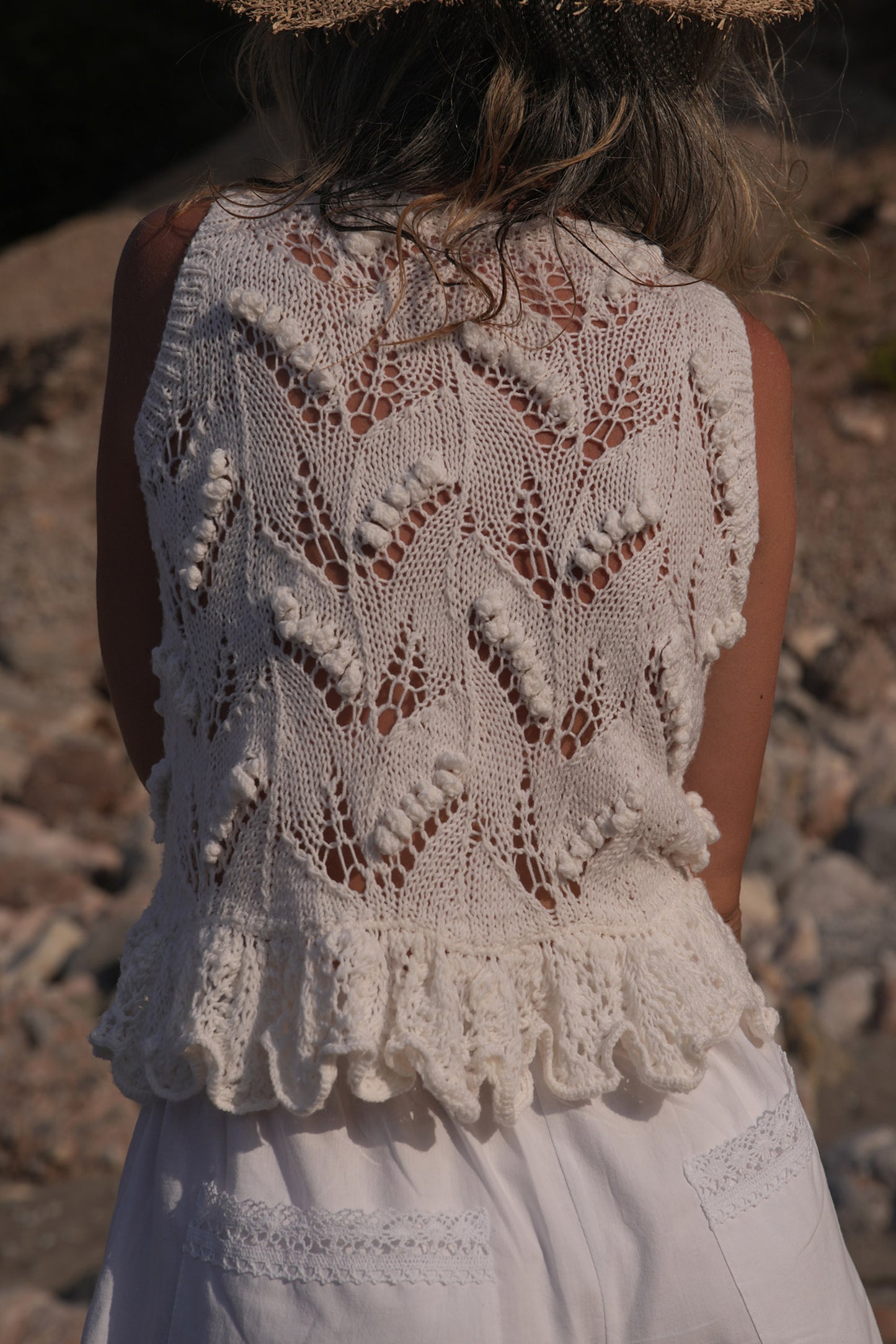 Kamizelka Galini Merino Vest