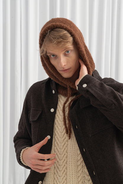 Kominiarka Simple Cloudy Balaclava