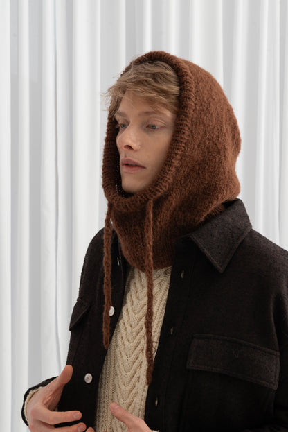 Kominiarka Simple Cloudy Balaclava