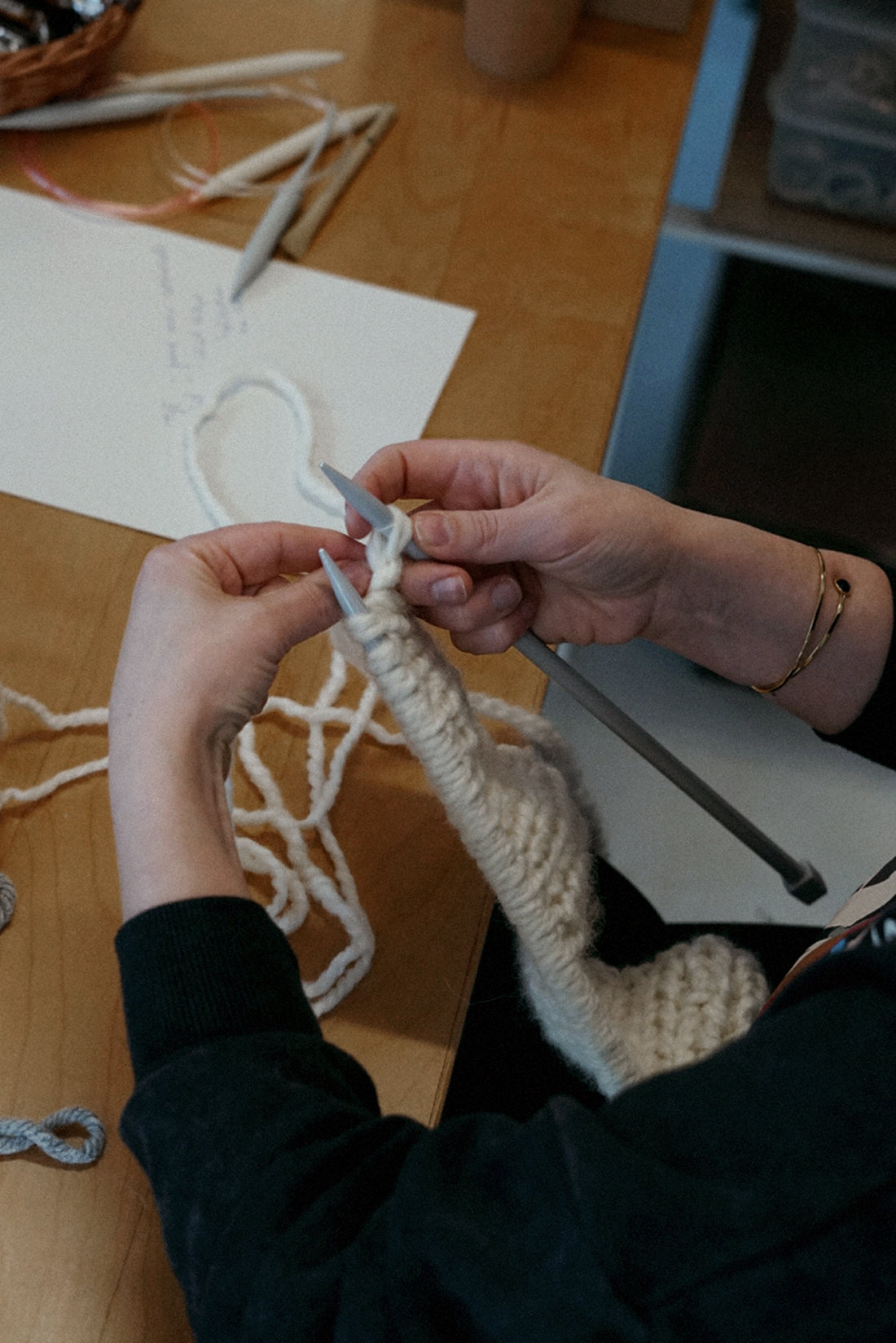 Knitting Workshop