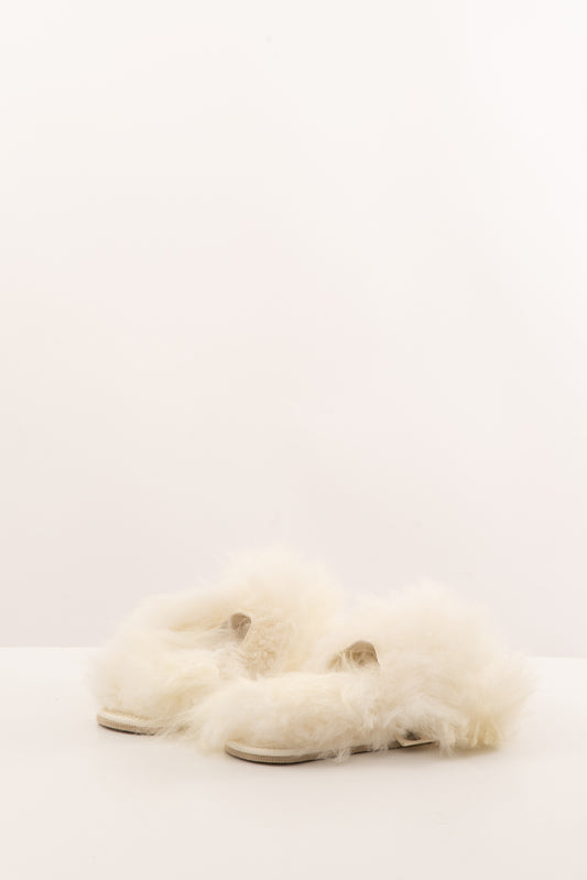 Woolen Slippers no. 2