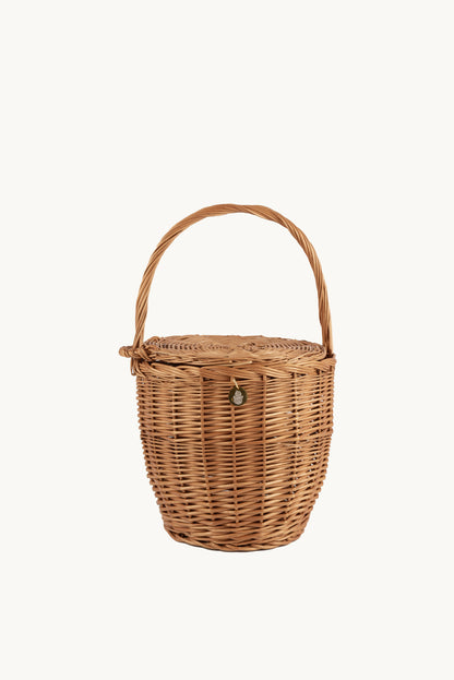 Koszyk Wiklinowy Ladybag no.6