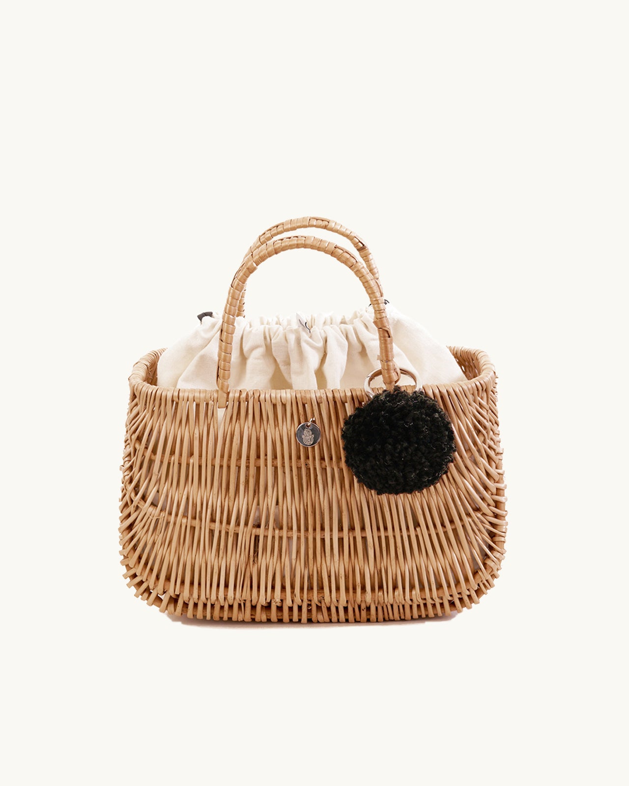 Ladybag Wicker Basket no. 1