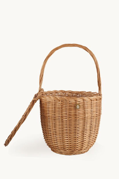 Koszyk Wiklinowy Ladybag no.6