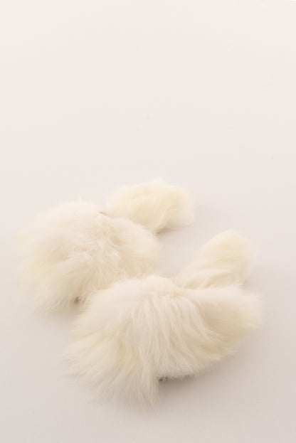 Kapcie Woolen Slippers no.1