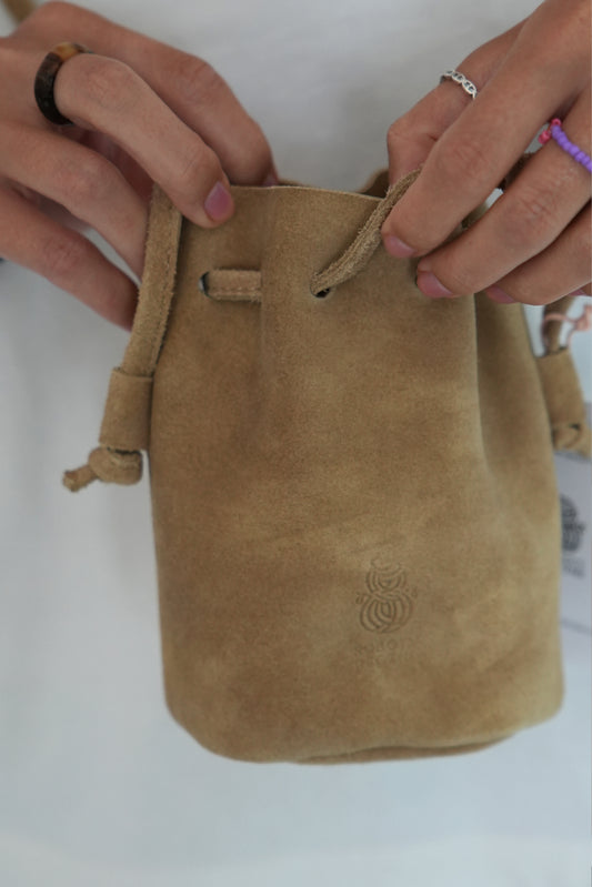 Leather Sack Mini Maria
