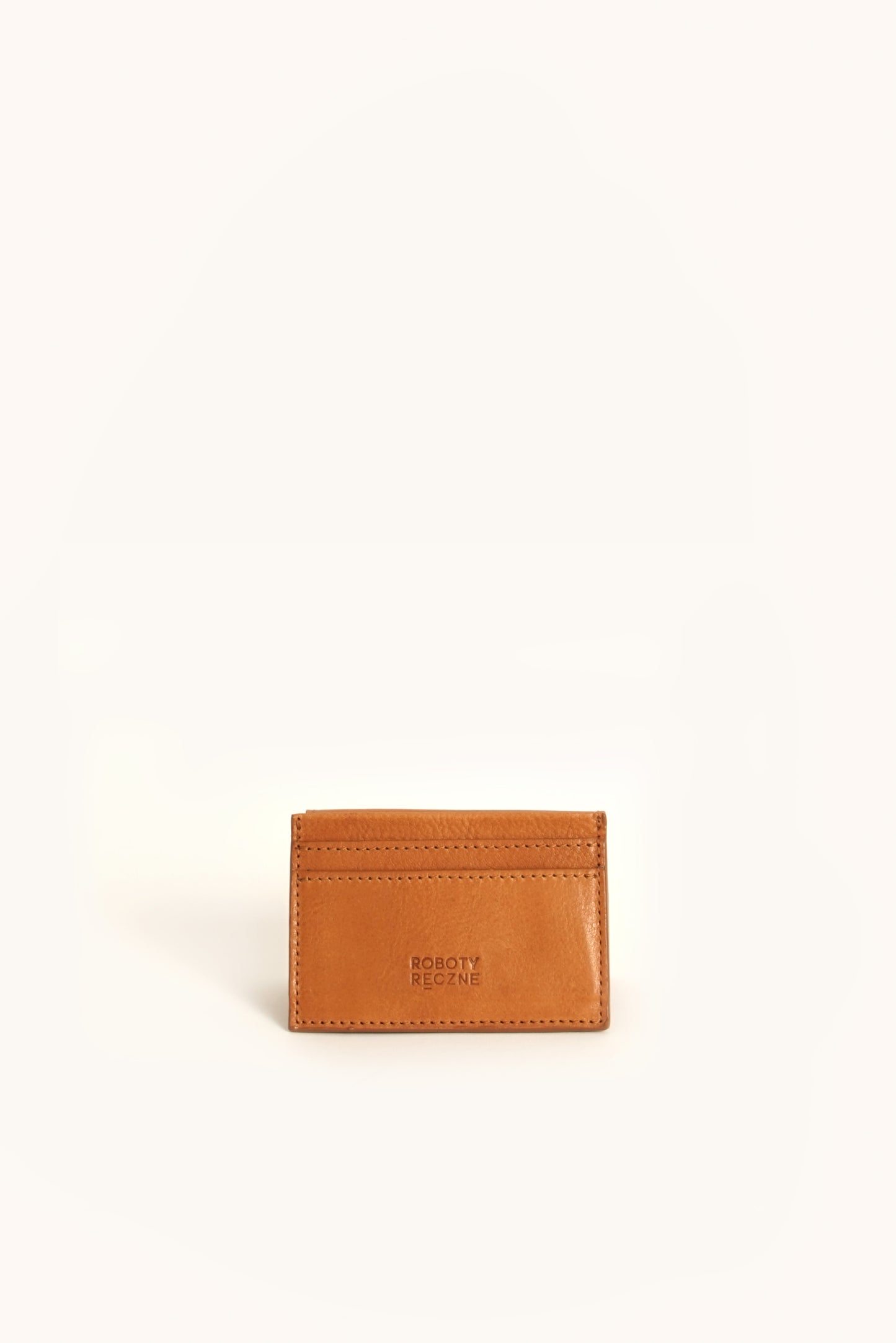 Brown Card Holder no.1