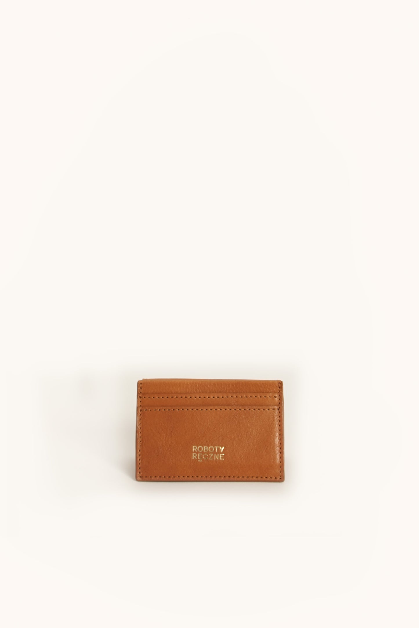 Brown Card Holder no.1