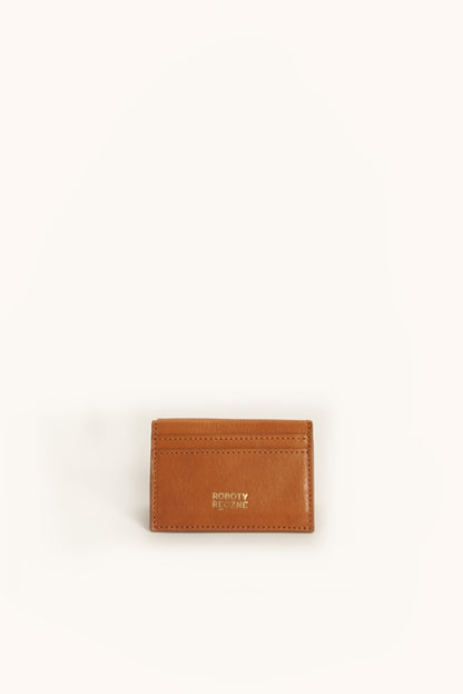 Brown Card Holder no.1