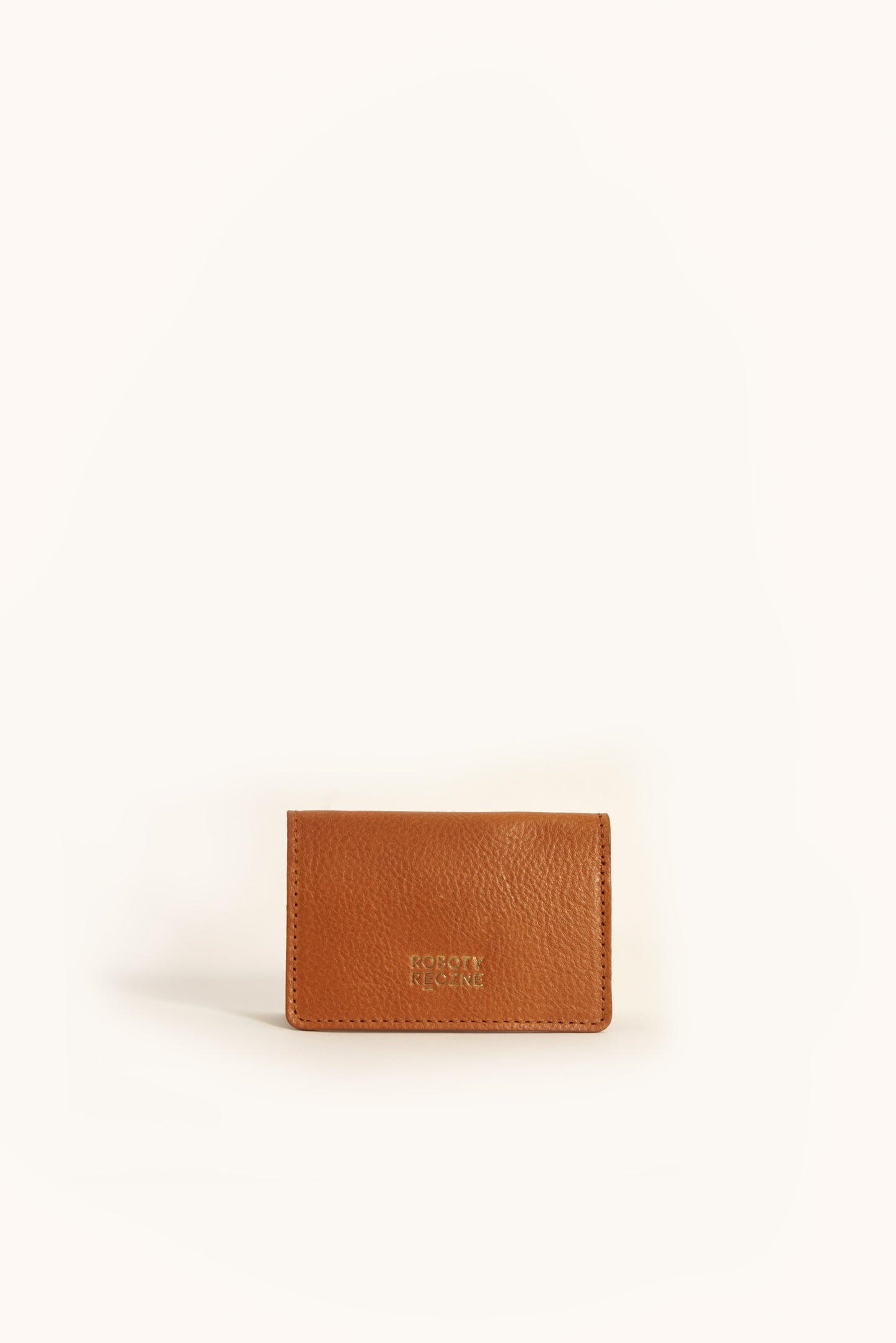 Brown Card Holder no.2