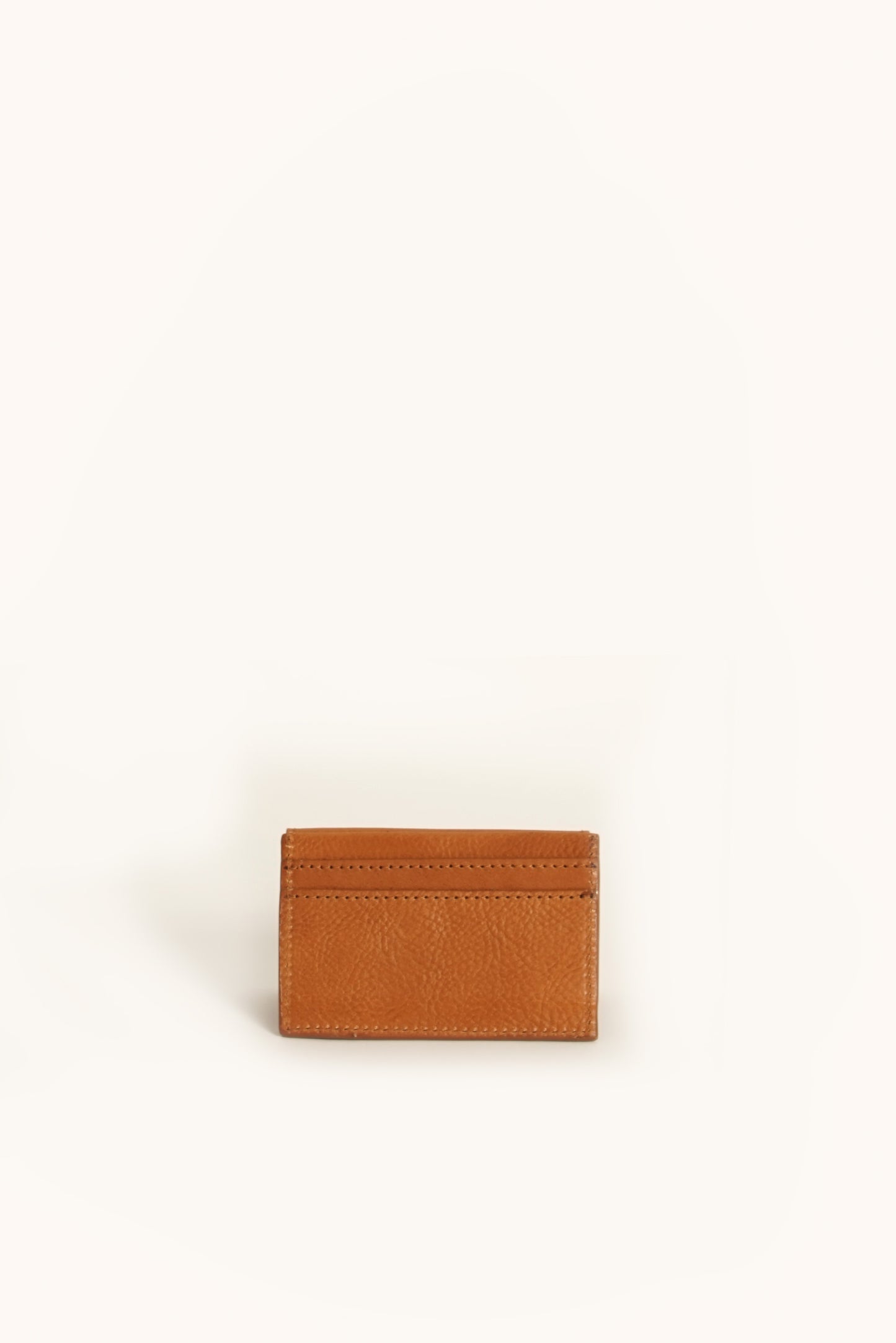 Brown Card Holder no.1