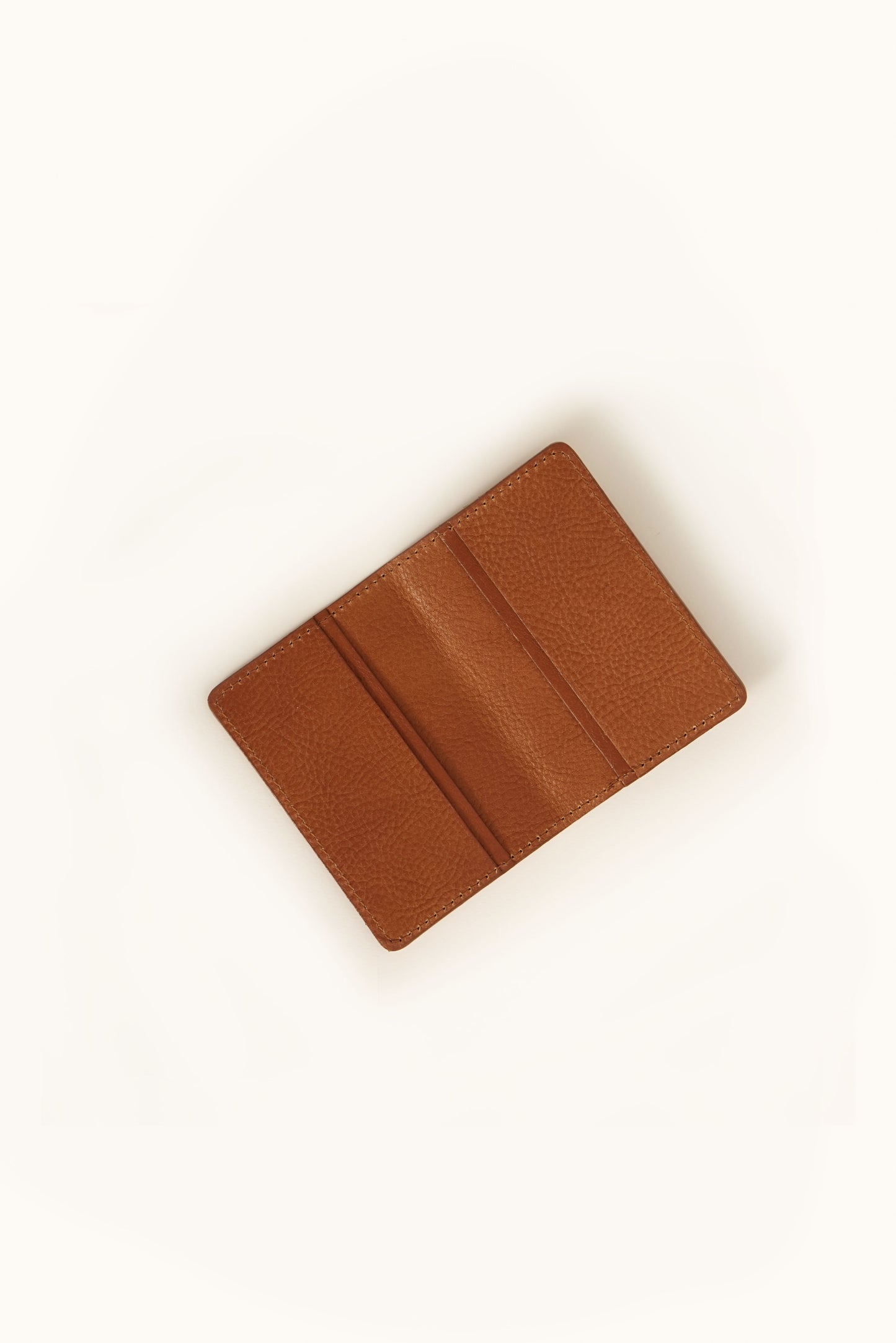 Brown Card Holder no.2