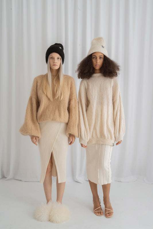 Woolen Slides