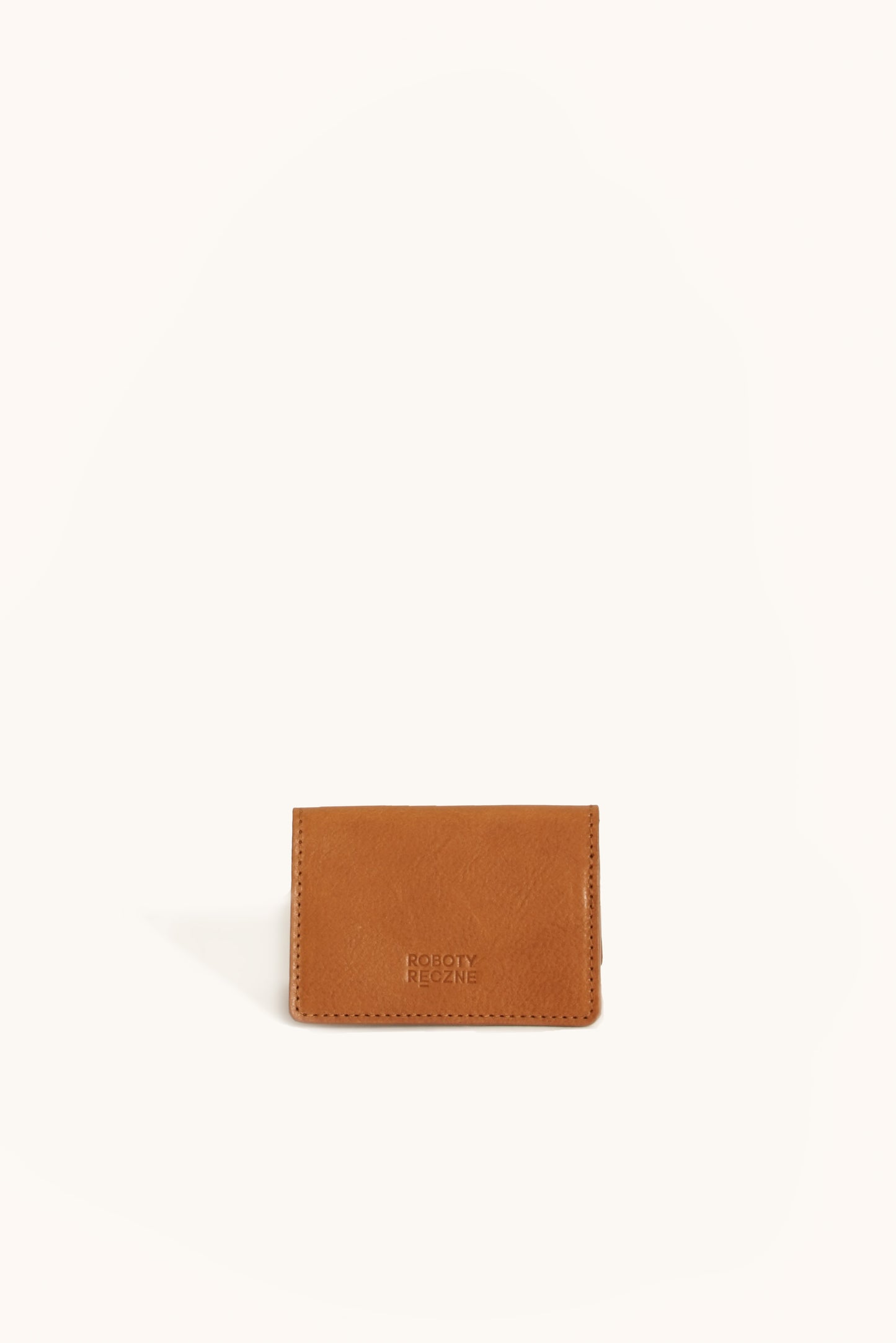 Brown Card Holder no.2