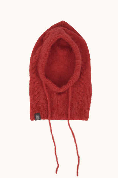 Cloudy Balaclava